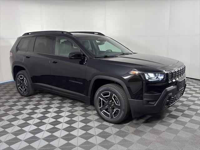 2026 Jeep Cherokee CHEROKEE LIMITED 4X4