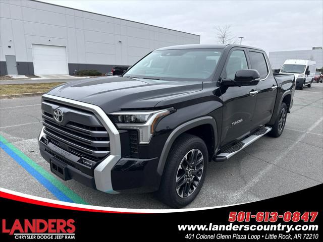 2023 Toyota Tundra Limited