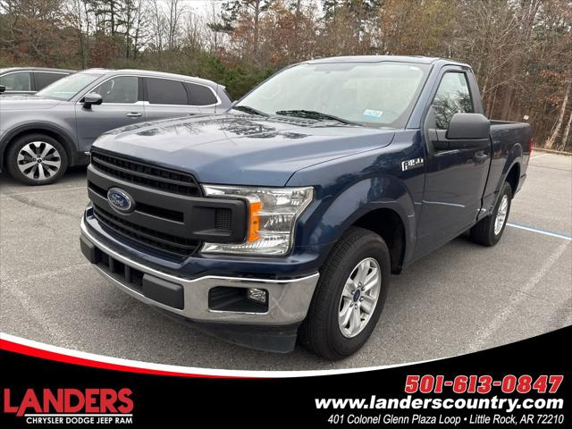 2018 Ford F-150 XL 2018 Ford F-150 XL