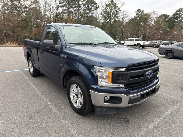 2018 Ford F-150 XL 2018 Ford F-150 XL