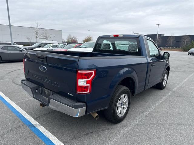 2018 Ford F-150 XL 2018 Ford F-150 XL
