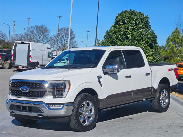 2022 Ford F-150 King Ranch
