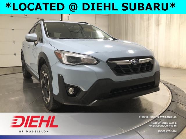 2021 Subaru Crosstrek Limited