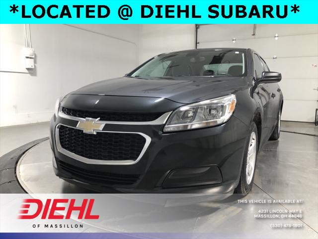 2014 Chevrolet Malibu 1LS