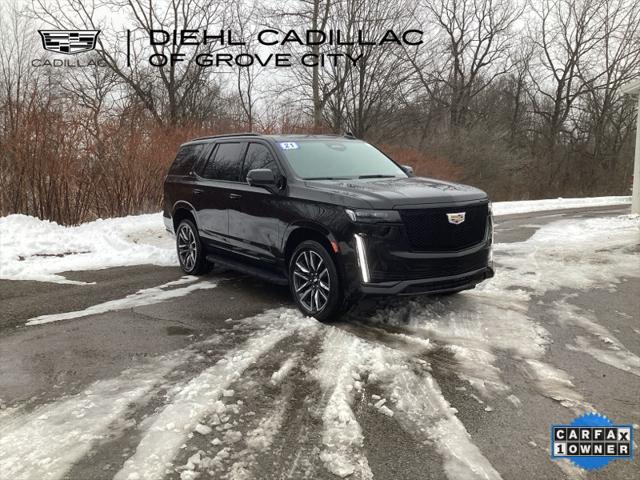 2021 Cadillac Escalade 4WD Sport