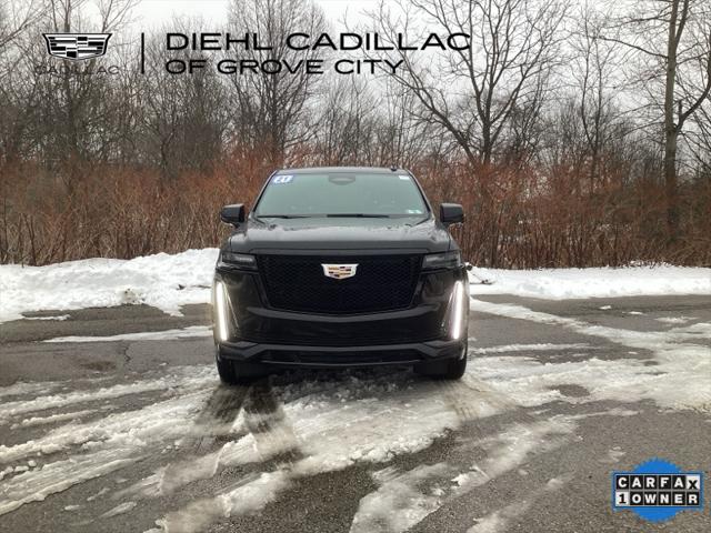 2021 Cadillac Escalade 4WD Sport