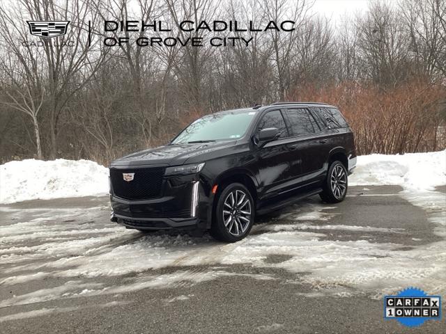 2021 Cadillac Escalade 4WD Sport