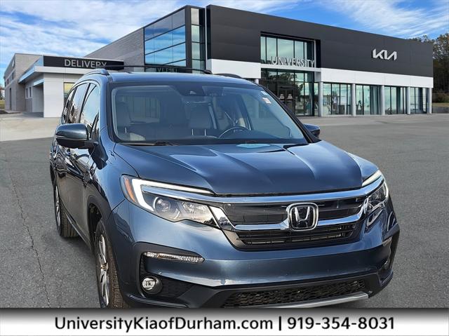 2019 Honda Pilot EX-L 2019 Honda Pilot EX-L