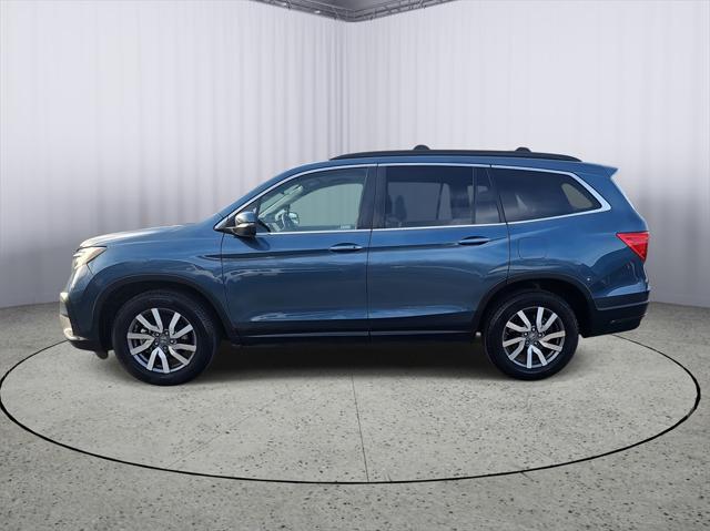 2019 Honda Pilot EX-L 2019 Honda Pilot EX-L