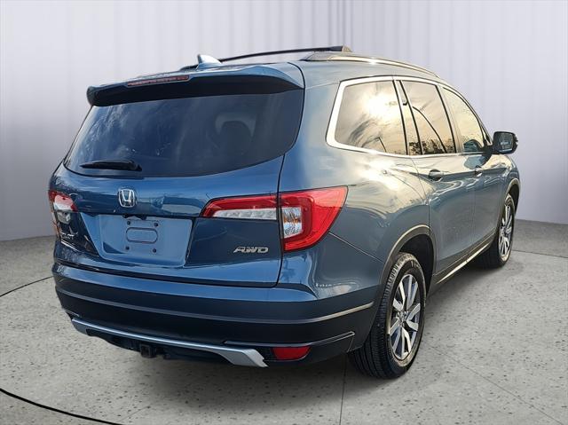 2019 Honda Pilot EX-L 2019 Honda Pilot EX-L