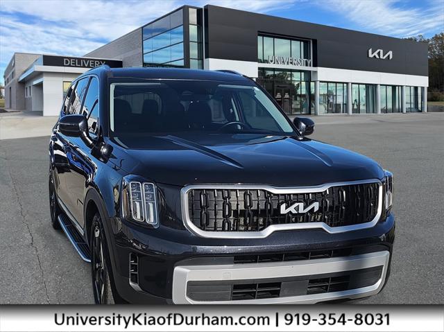 2025 Kia Telluride EX 2025 Kia Telluride EX