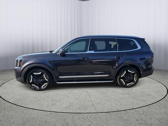 2025 Kia Telluride EX 2025 Kia Telluride EX