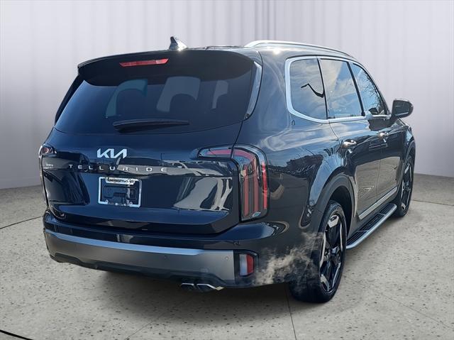 2025 Kia Telluride EX 2025 Kia Telluride EX