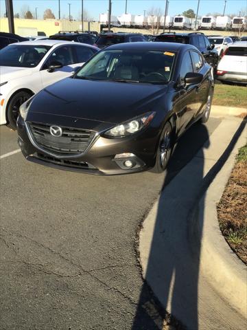 2015 Mazda Mazda3 i Touring