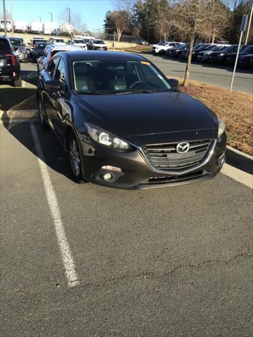 2015 Mazda Mazda3 i Touring