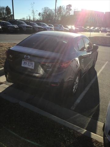 2015 Mazda Mazda3 i Touring
