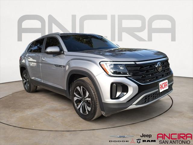 2024 Volkswagen Atlas Cross Sport 2.0T SE