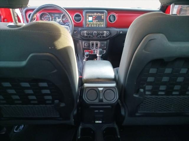 2021 Jeep Wrangler Rubicon 4X4