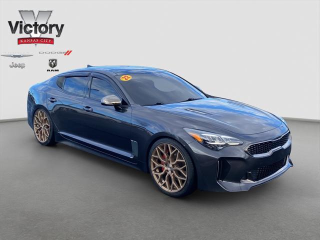 2022 Kia Stinger GT1