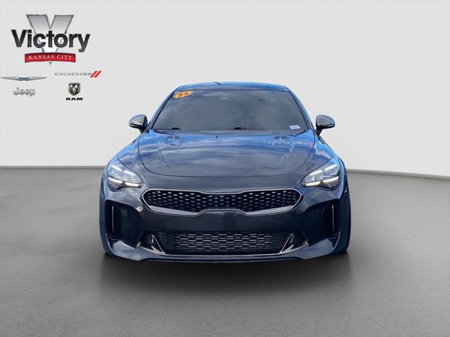 2022 Kia Stinger GT1