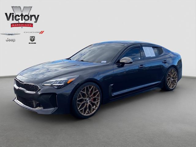 2022 Kia Stinger GT1