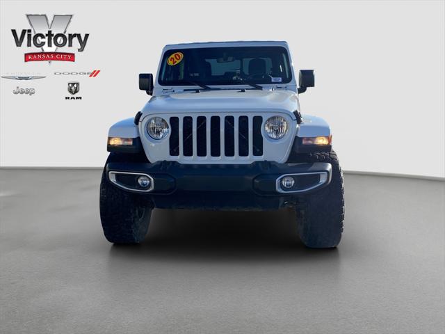 2020 Jeep Gladiator Sport S 4X4 2020 Jeep Gladiator Sport S 4X4