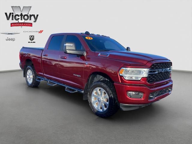 2023 RAM 2500 Big Horn Crew Cab 4x4 64 Box 2023 RAM 2500 Big Horn Crew Cab 4x4 64 Box