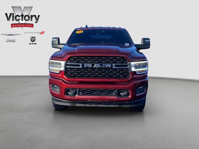 2023 RAM 2500 Big Horn Crew Cab 4x4 64 Box 2023 RAM 2500 Big Horn Crew Cab 4x4 64 Box