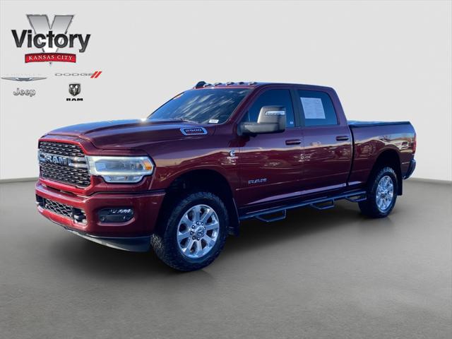 2023 RAM 2500 Big Horn Crew Cab 4x4 64 Box 2023 RAM 2500 Big Horn Crew Cab 4x4 64 Box