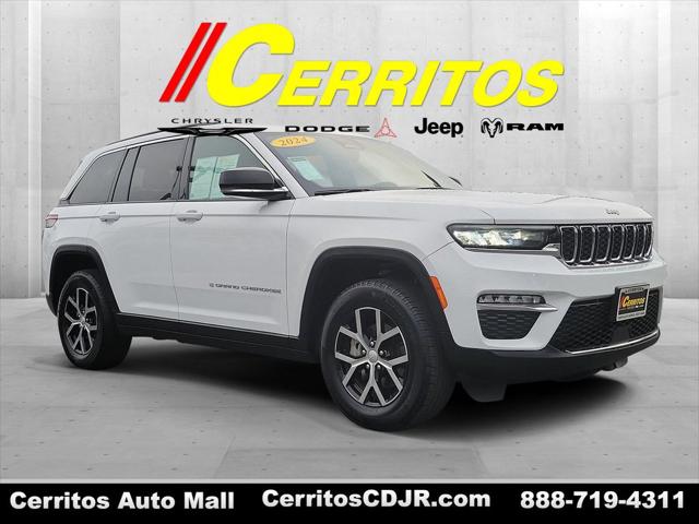 2024 Jeep Grand Cherokee Limited 4x2