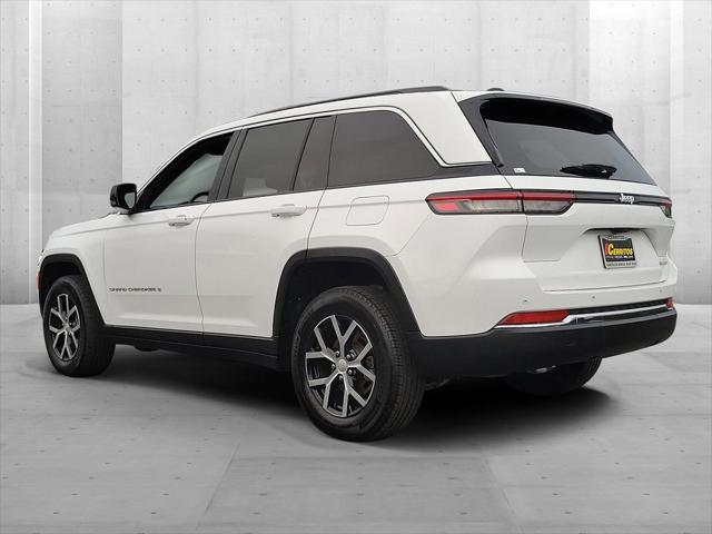 2024 Jeep Grand Cherokee Limited 4x2