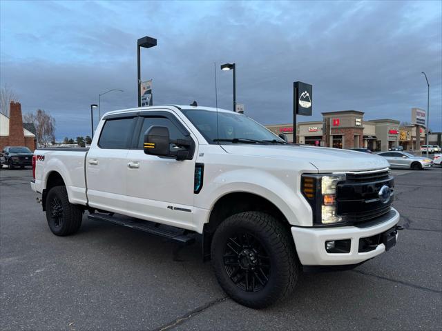 2019 Ford F-250 LARIAT