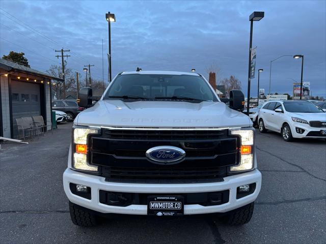 2019 Ford F-250 LARIAT