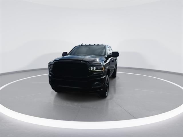 2022 RAM 2500 Limited Crew Cab 4x4 64 Box