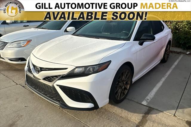 2024 Toyota Camry SE Nightshade