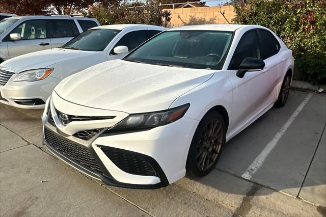 2024 Toyota Camry SE Nightshade
