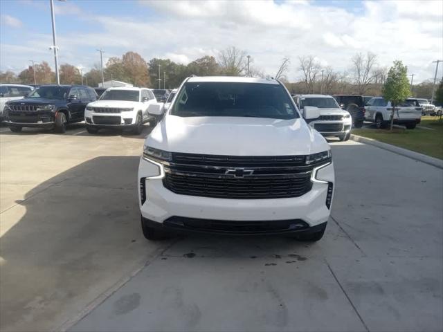 2021 Chevrolet Suburban 4WD RST