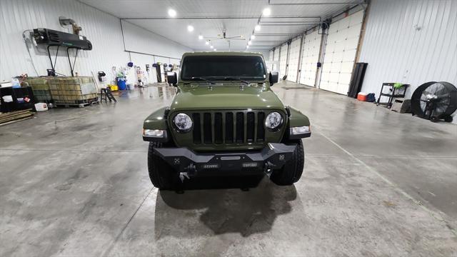 2021 Jeep Wrangler Unlimited Altitude
