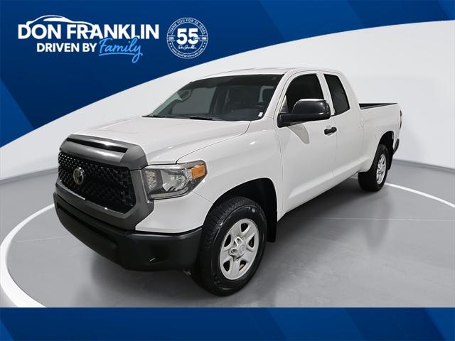 2019 Toyota Tundra SR 4.6L V8 2019 Toyota Tundra SR 4.6L V8
