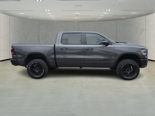 2022 RAM 1500 Rebel Crew Cab 4x4 57 Box