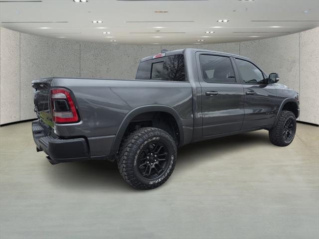 2022 RAM 1500 Rebel Crew Cab 4x4 57 Box