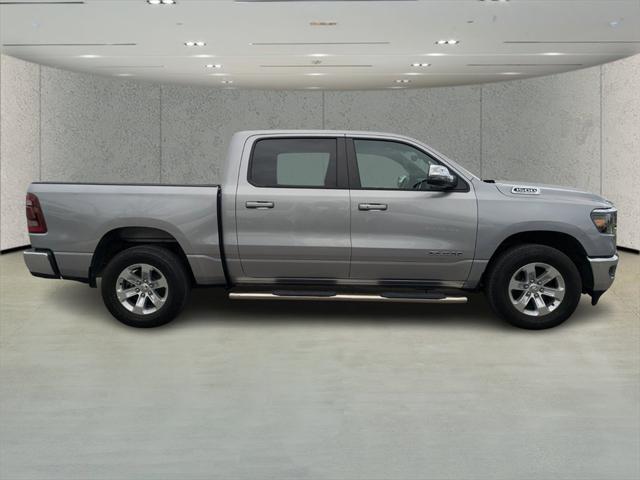 2024 RAM 1500 Laramie Crew Cab 4x4 57 Box