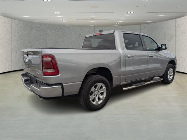 2024 RAM 1500 Laramie Crew Cab 4x4 57 Box