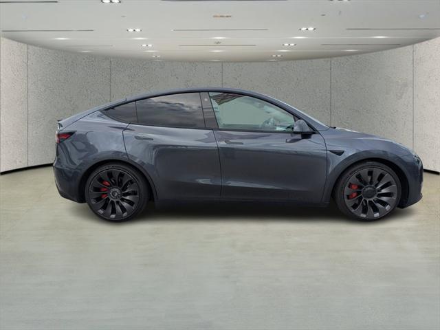 2022 Tesla Model Y Performance Dual Motor All-Wheel Drive