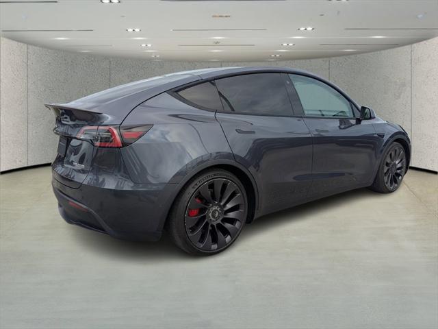 2022 Tesla Model Y Performance Dual Motor All-Wheel Drive