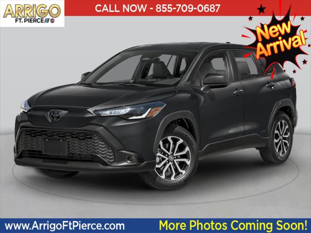 2024 Toyota Corolla Cross Hybrid SE 2024 Toyota Corolla Cross Hybrid SE