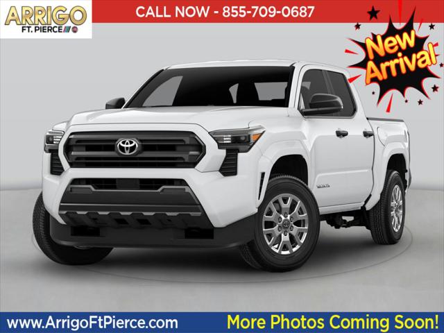 2024 Toyota Tacoma TRD Sport