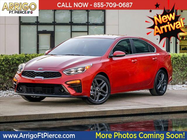 2019 Kia Forte LXS 2019 Kia Forte LXS
