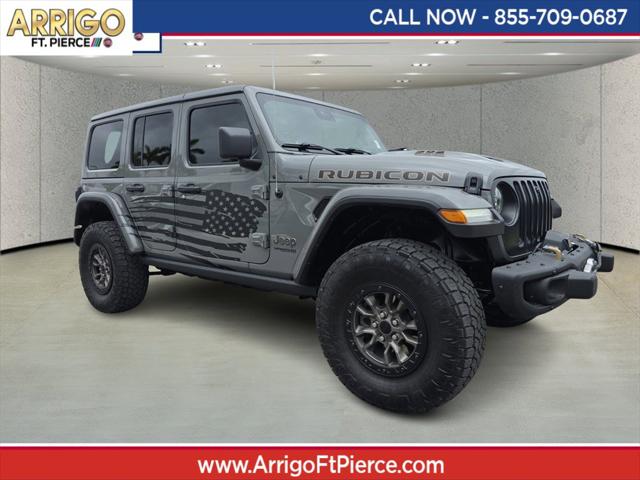2022 Jeep Wrangler Unlimited Rubicon 392 4x4