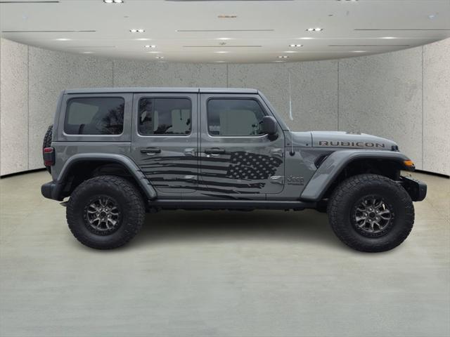 2022 Jeep Wrangler Unlimited Rubicon 392 4x4